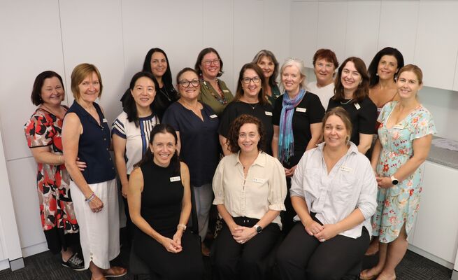 Team photo 2025 ed