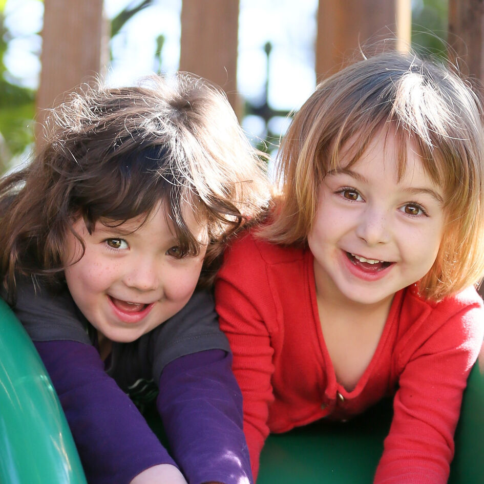 Children on slide 2 cropped1